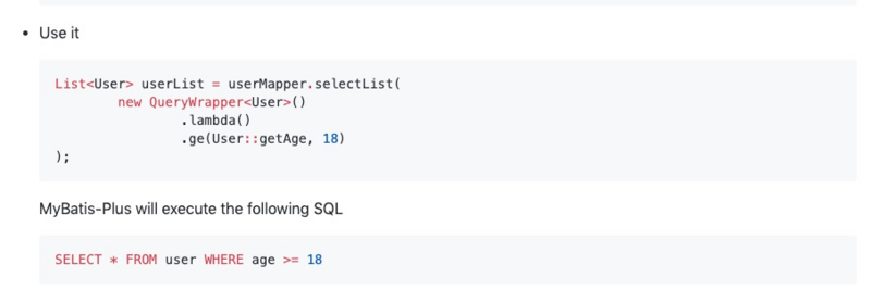 Mybatis-Plus---快速入门