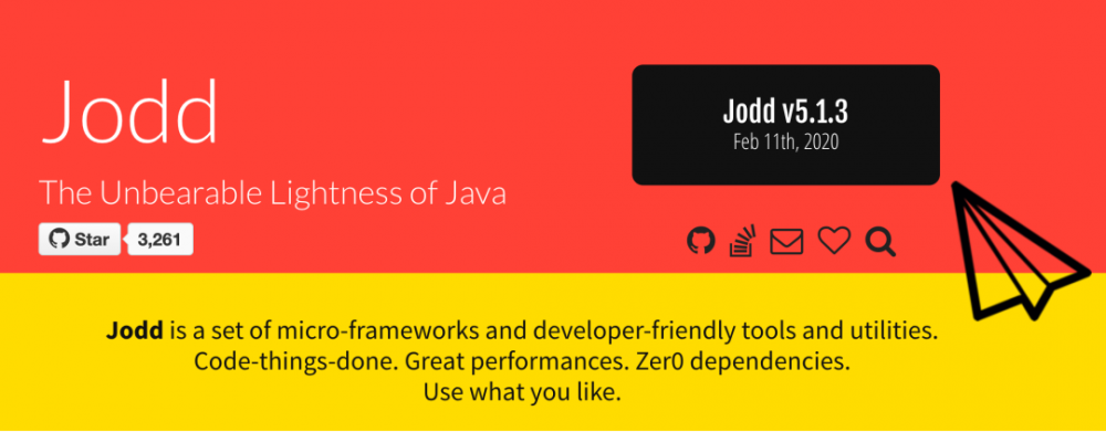 上次谁说要Java开源项目来着？来！
