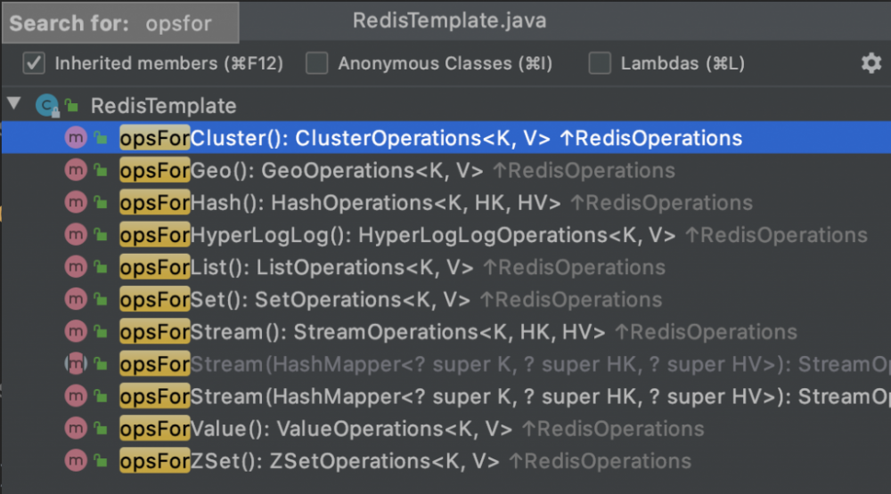 Spring Boot教程(28) – 简单读写Redis