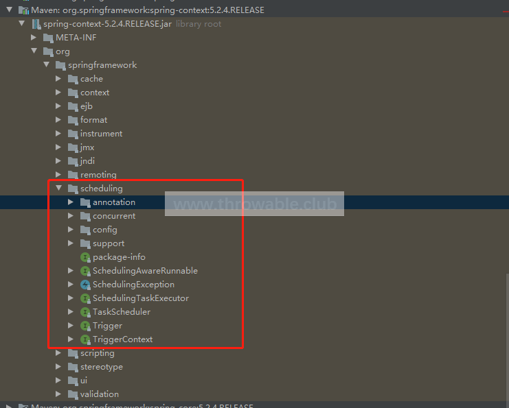 通过源码理解Spring中@Scheduled的实现原理并且实现调度任务动态装载