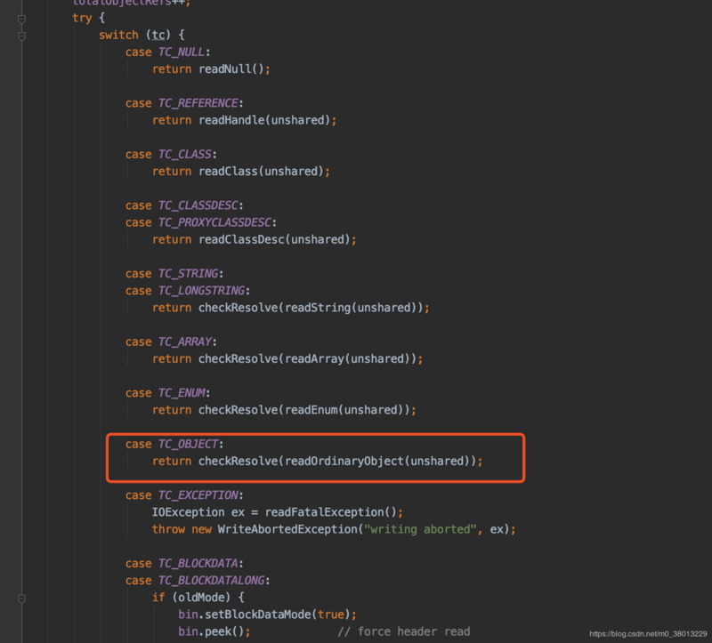 单例、序列化和readResolve()方法
