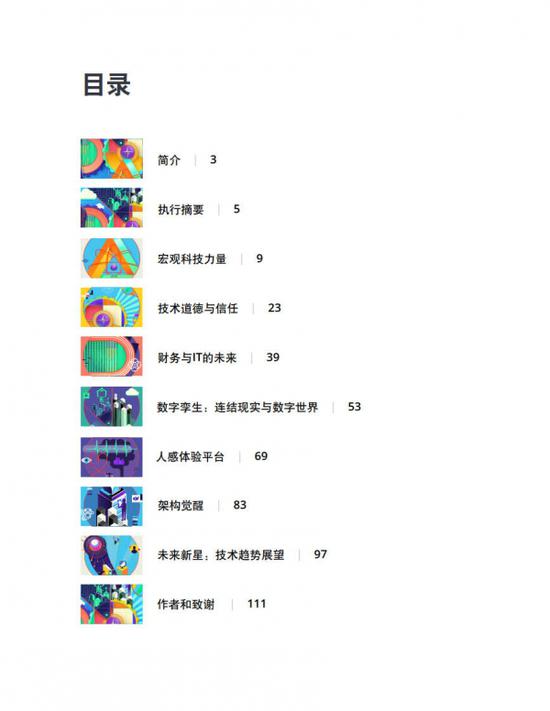 2020技术趋势报告：83%的人明确构思区块链技术的实际应用（可下载）