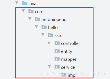集成 Spring + Spring MVC + MyBatis 搭建单体应用