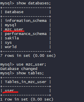 微服务: 结合MySQL实现登录注册