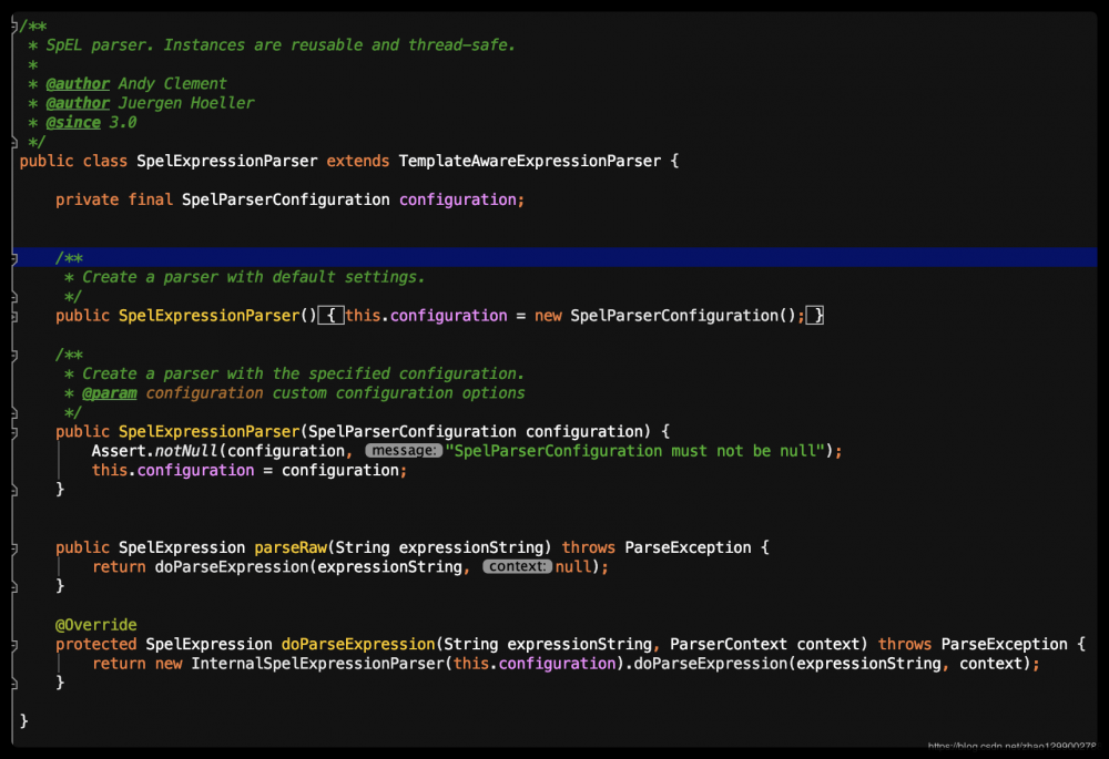 图解Java设计模式之解释器模式