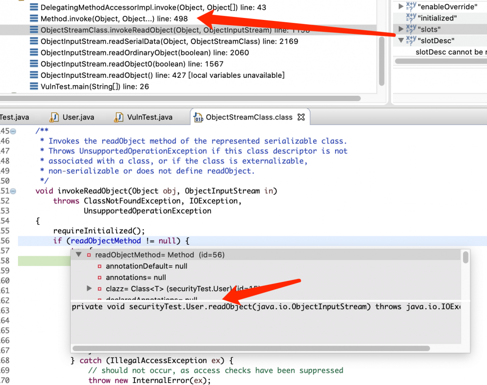 JAVA代码审计系列之反序列化入门(二)