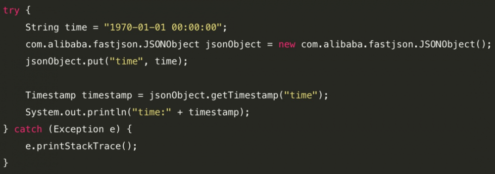真能一快遮"百丑"？为什么国人要弃坑FastJson？