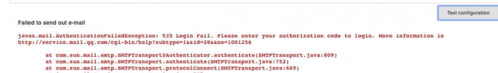 03-Jenkins之Email配置与任务邮件发送实践与踩坑