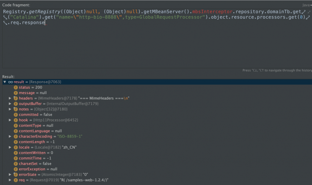 tomcat不出网回显连续剧第六集