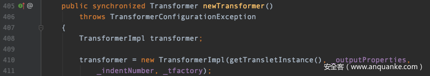ysoserial Java 反序列化系列第二集 Hibernate1