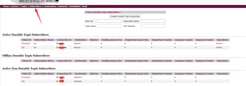 ActiveMQ - 消息持久化