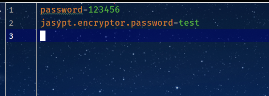 如果你的application.properties中还存在明文密码----加密Spring Boot中的application.properties