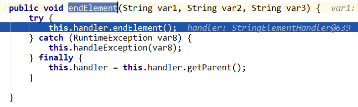Java XMLDecoder反序列化分析