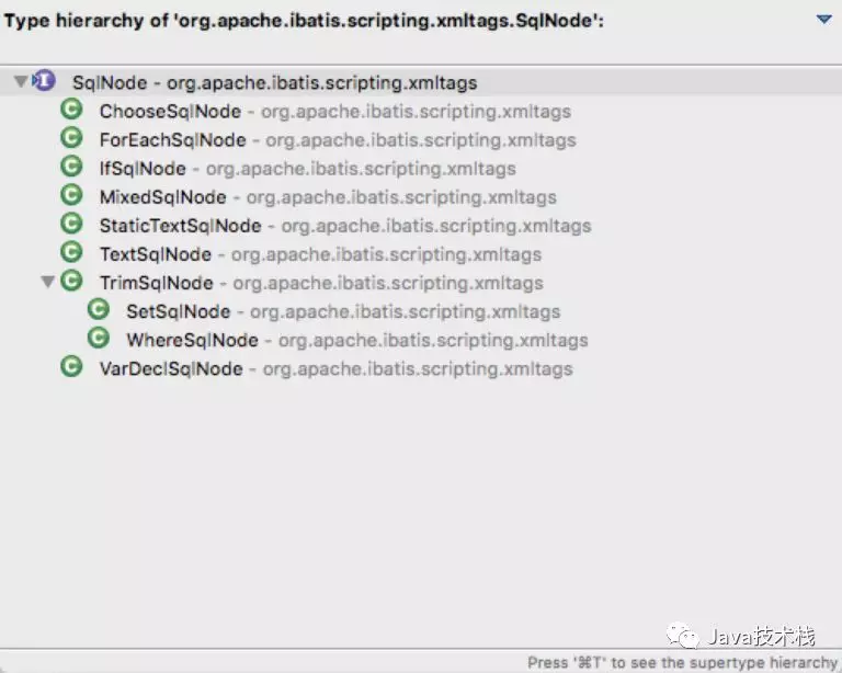 Mybatis 使用的 9 种设计模式，真是太有用了～