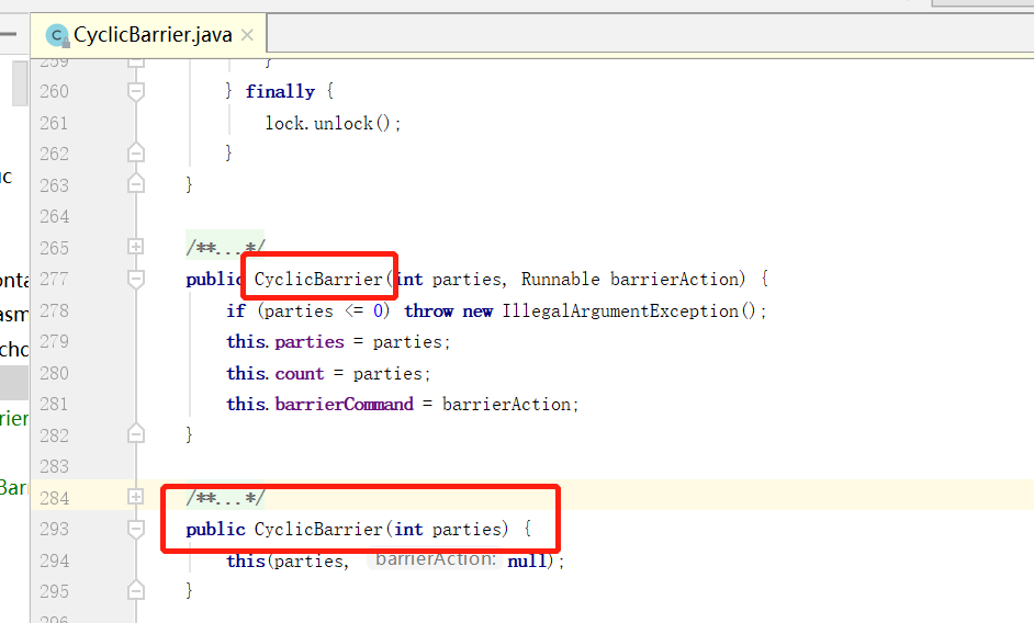Java多线程工具类之循环栅栏计数器