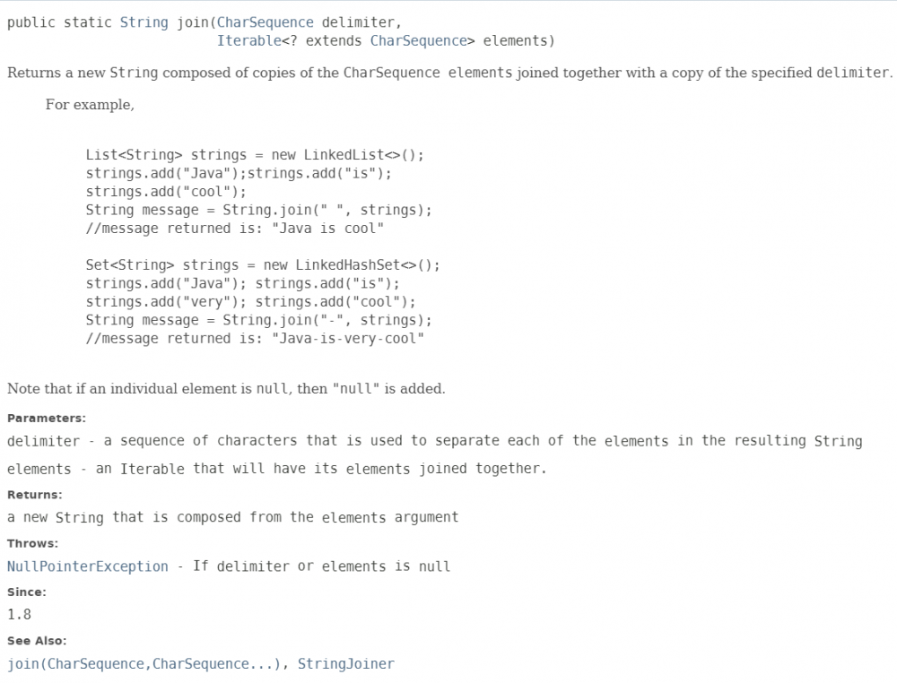 【知识点】震惊！都0202年了，你还在用这种方法拼接字符串！