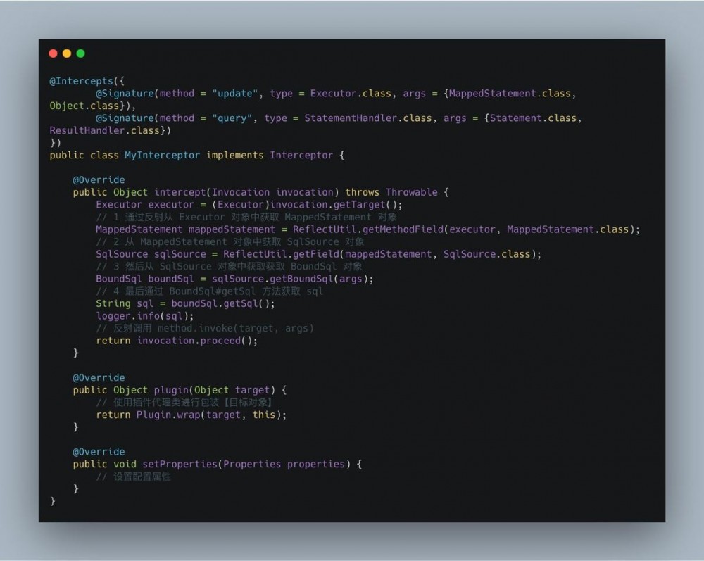 《完爆面试官》系列之Mybatis篇（下）