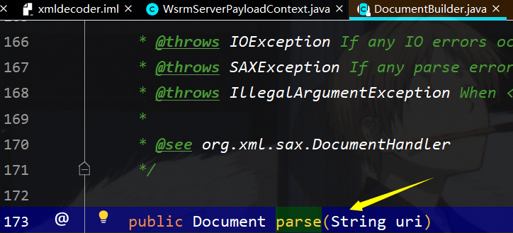 Java XXE 漏洞典型场景浅析