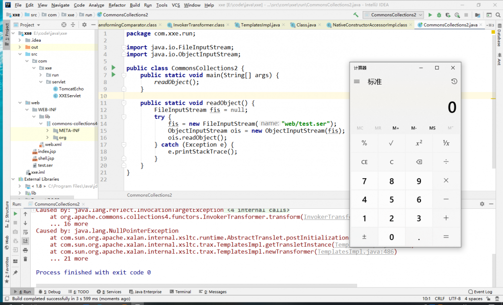 Ysoserial Commonscollections 2