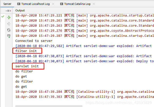 JAVAWEB三剑客之Filter