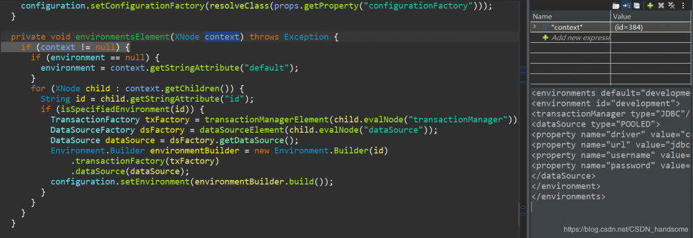 学习 MyBatis 的一点小总结 —— 底层源码初步分析