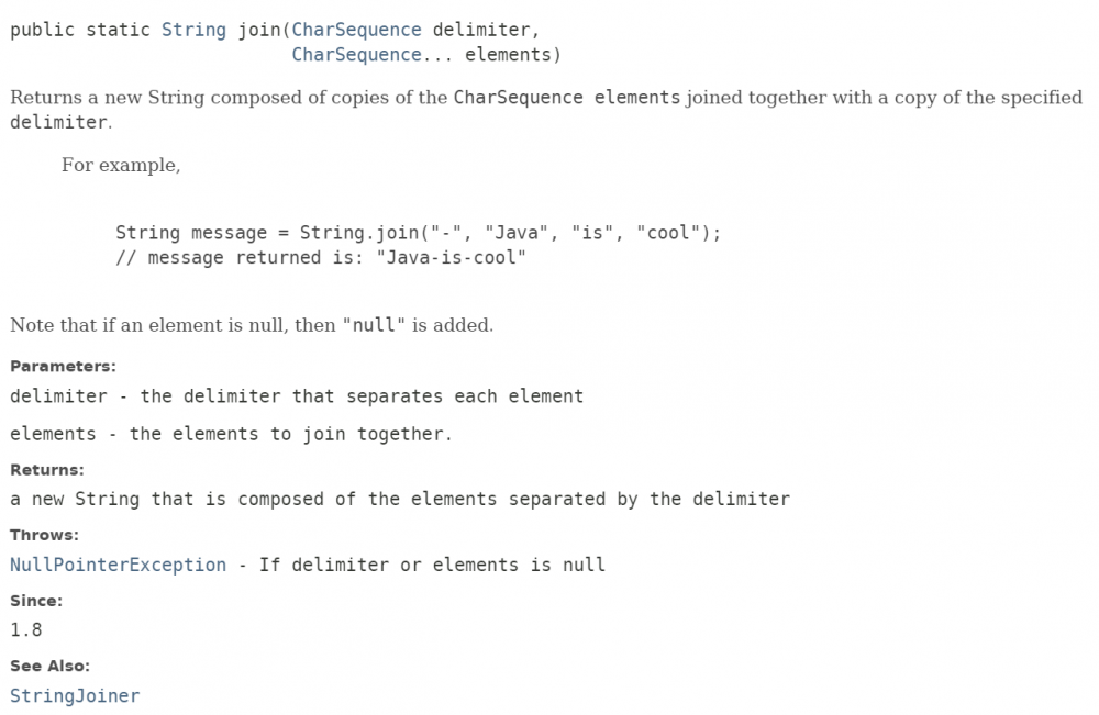【知识点】震惊！都0202年了，你还在用这种方法拼接字符串！