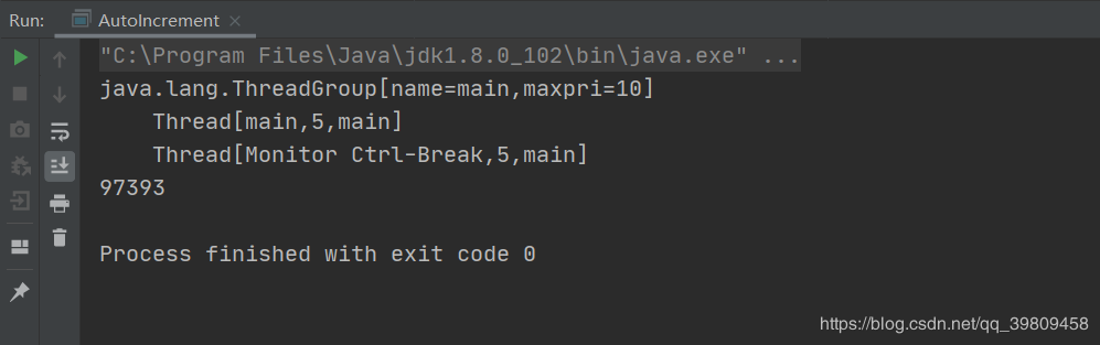 Java实习生面试复习(八)：volatile的学习