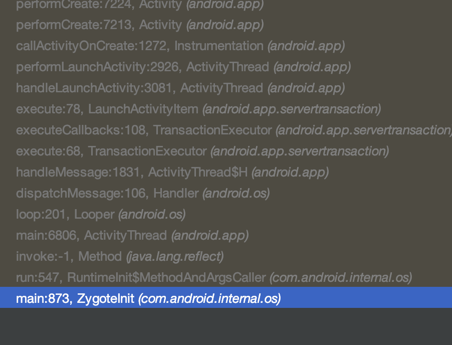 Android系统启动之一-启动Zygote