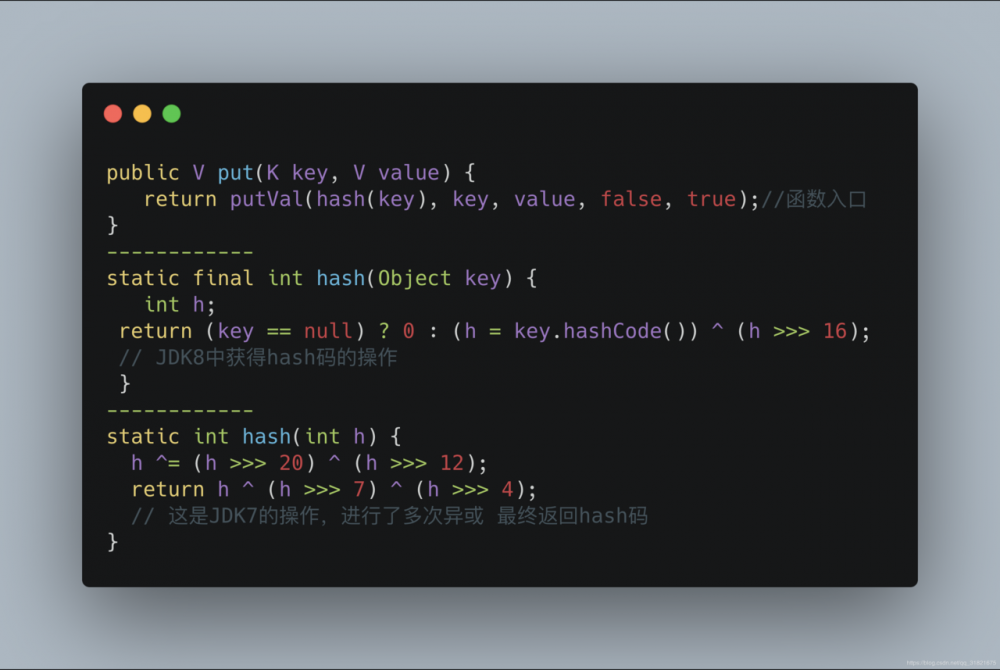 靠一个HashMap的讲解打动了头条面试官，我的秘诀是...