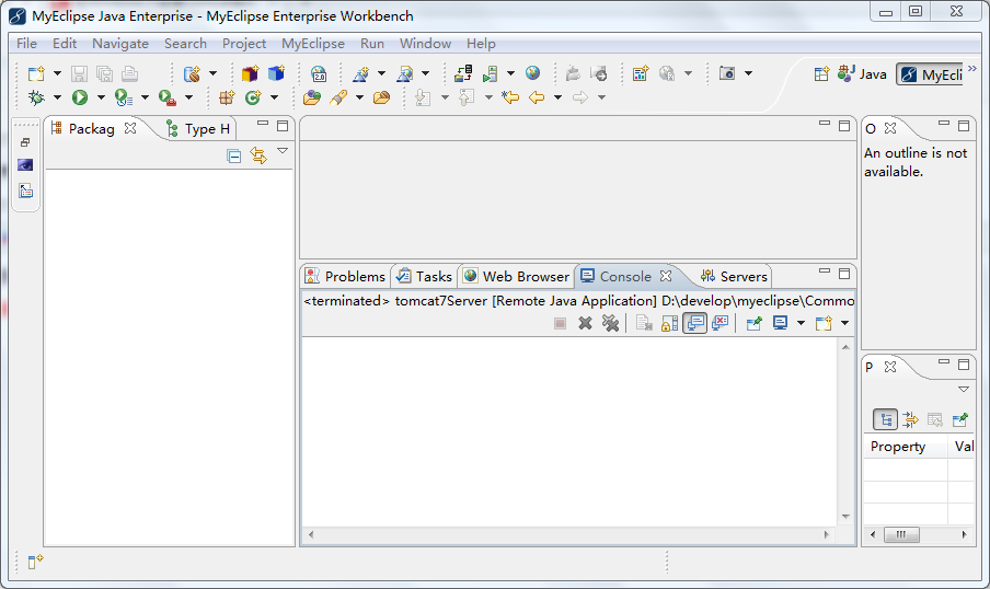 在idea中将创建的java web项目部署到Tomcat中的过程图文详解