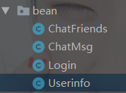 基于Springboot和WebScoket写的一个在线聊天小程序