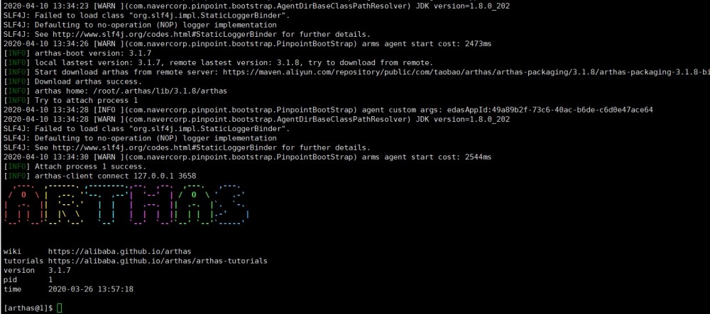 记一次JAVA进程导致Kubernetes节点CPU飙高的排查与解决