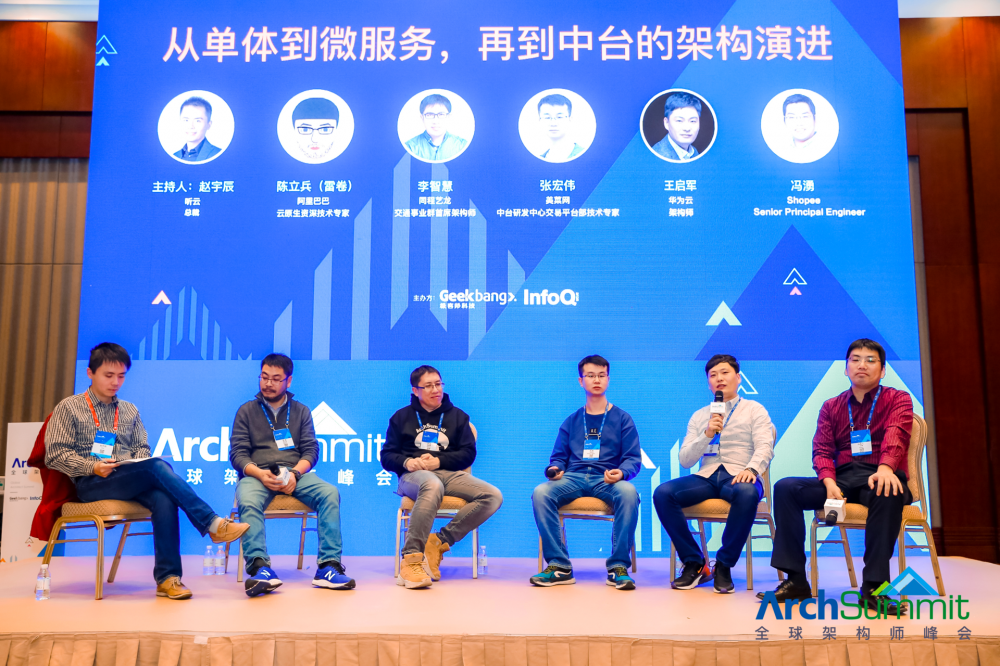 微服务带来的心理阴影