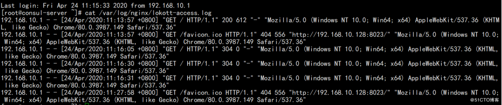 基于consul的docker容器服务发现及自动更新（原理+部署)