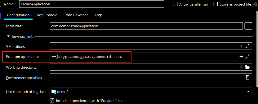 如果你的application.properties中还存在明文密码----加密Spring Boot中的application.properties