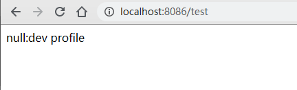 SpringCloud Nacos 配置中心