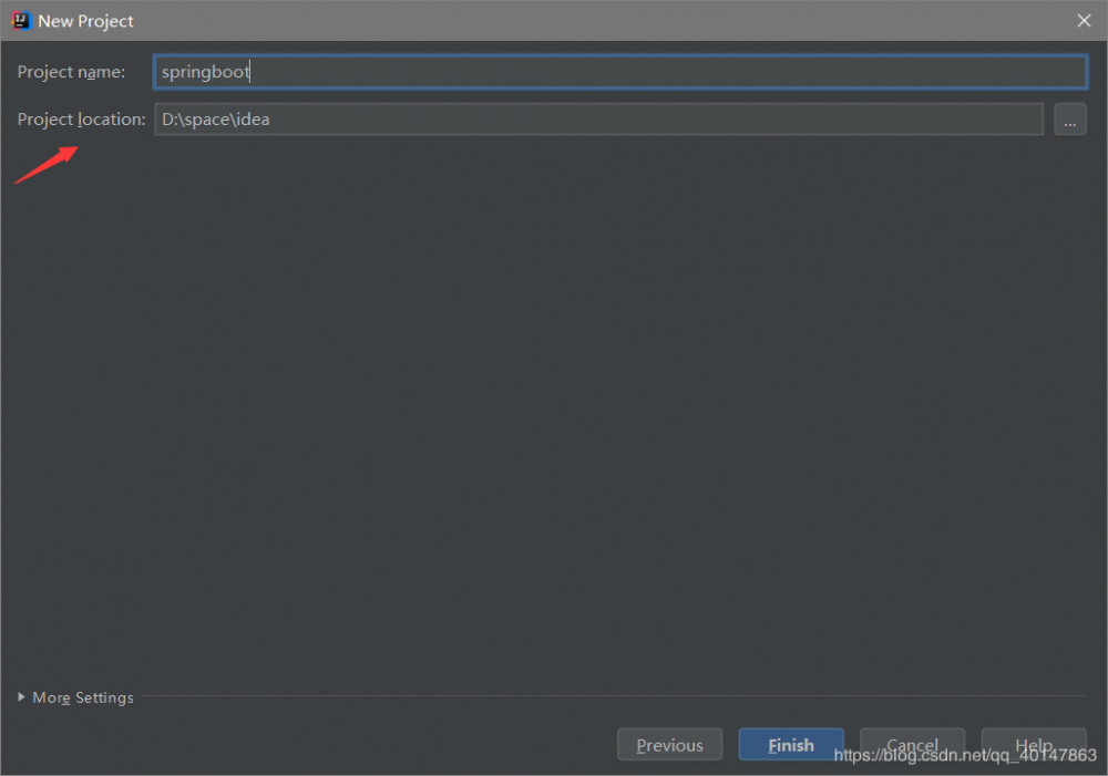 基础篇：Spring Boot入门体验（图文教程）
