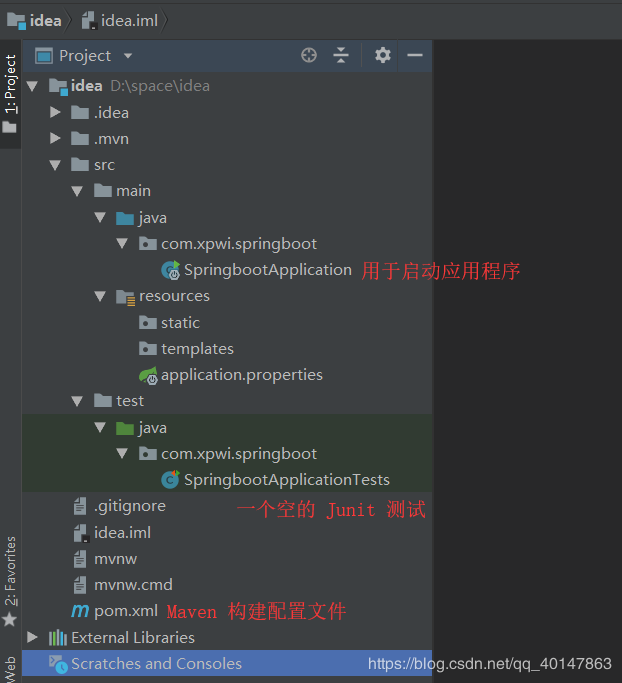 基础篇：Spring Boot入门体验（图文教程）