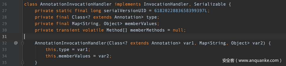 ysoserial Java 反序列化系列第一集 Groovy1