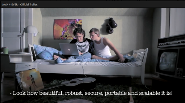 不要和Java“结婚”