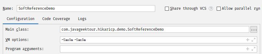 JAVA基础（二）内存优化-使用Java引用做缓存