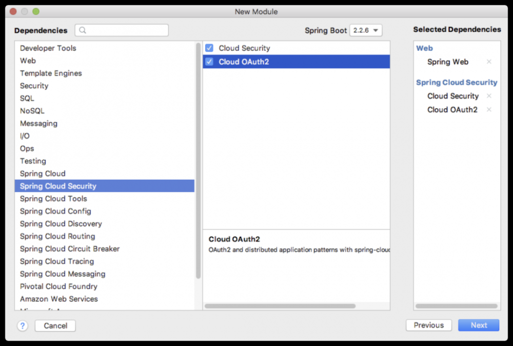 Spring Boot+OAuth2，一个注解搞定单点登录！