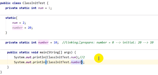 jvm入门及理解（二）——类加载器子系统