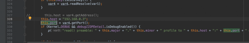JAVA代码审计系列之反序列化入门(二)