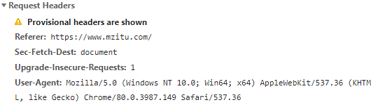 腰酸推荐Java-Jsoup爬取妹子图