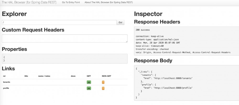 Spring Data REST不完全指南（一）