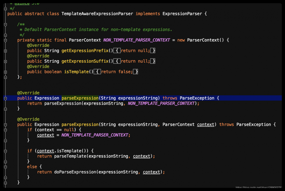 图解Java设计模式之解释器模式