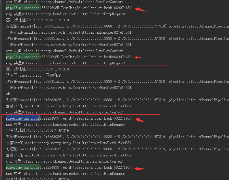 netty的自我学习（八）—Netty的异步模型（Future）以及Netty-HTTP服务实例