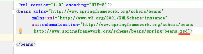 Spring XML Bean 定义的加载和注册