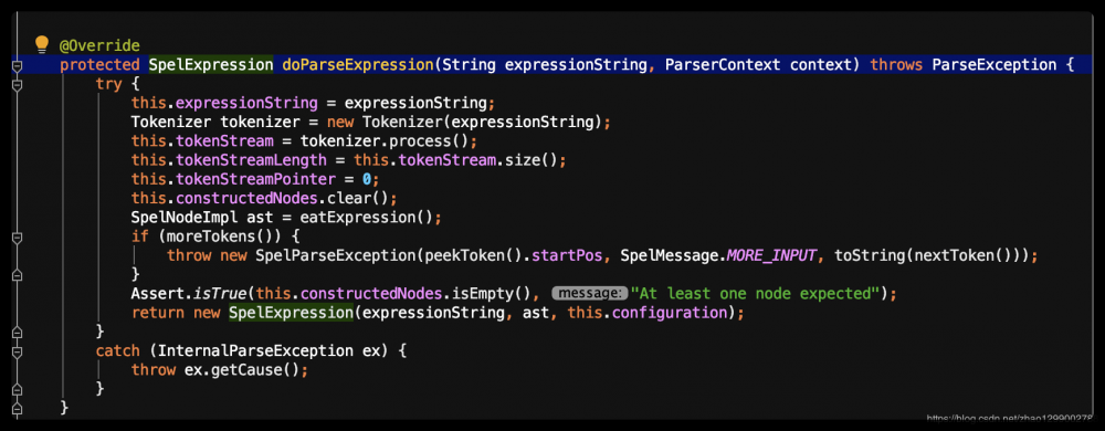 图解Java设计模式之解释器模式